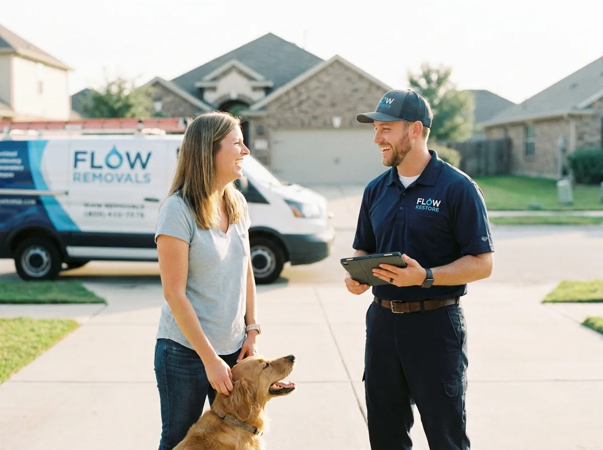 Water Removal Oakley, CA FAQs