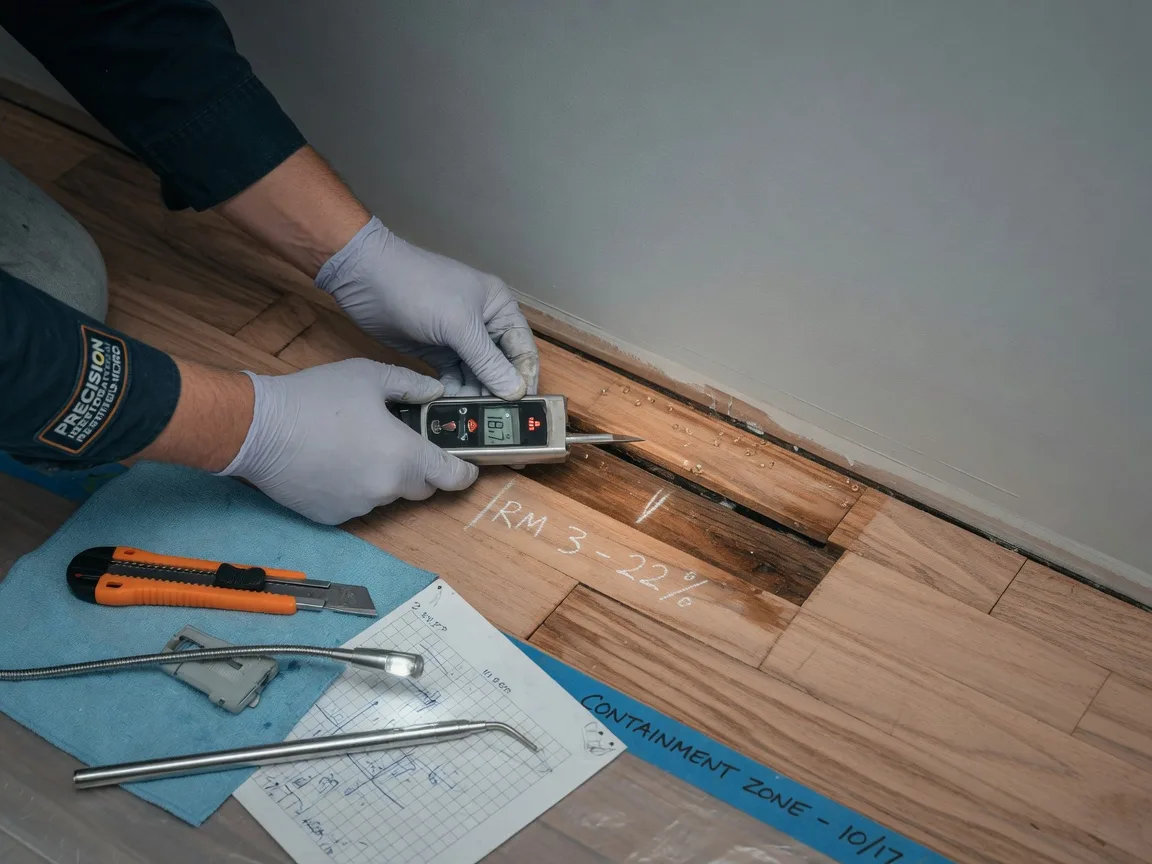 Why choose Water Removal in Oakley, CA
